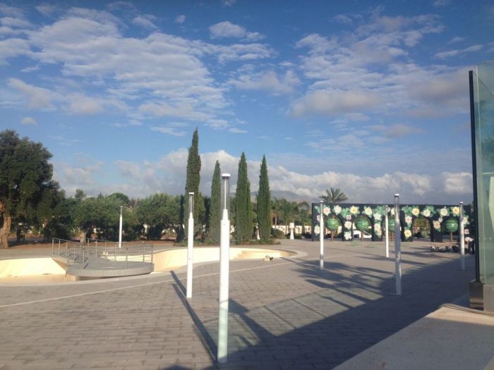 Archisio - Lay-out Design Point Di Santi Danna - Progetto Il baglio della luna