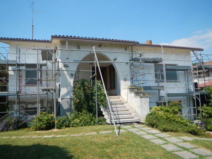 Archisio - Bb Costruzioni - Progetto Realizzazione cappotto termico