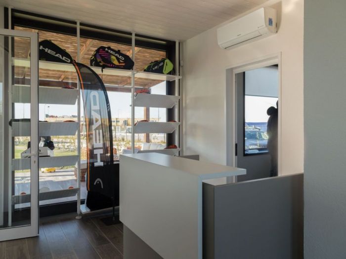 Archisio - Cinzia Campari - Progetto Cmc20nuovo catalogoitalian padel villagegrosseto