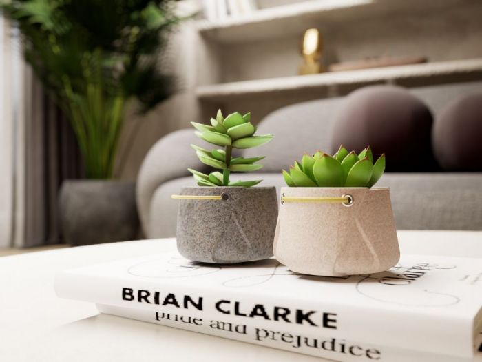 Archisio - Studio Gentile - Progetto Casa nel bosco