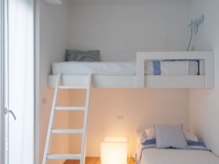 Archisio - Fabrizio Pezzoli - Progetto Casa santa margherita servizio fotografico di interni