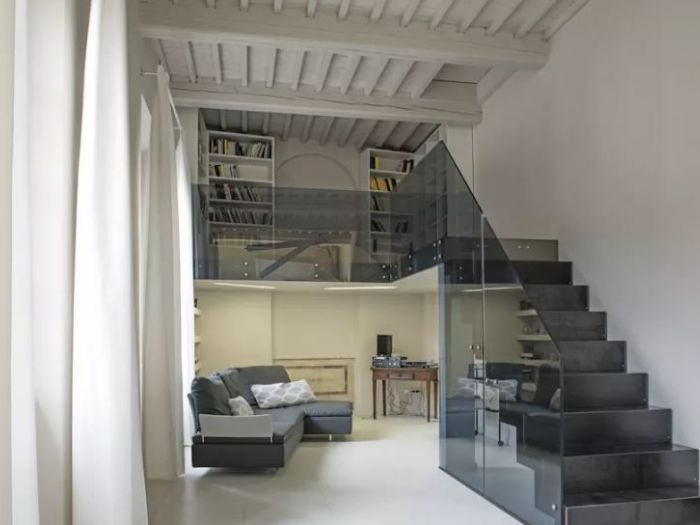 Archisio - Luca Doveri - Progetto Casa giulia e gianni