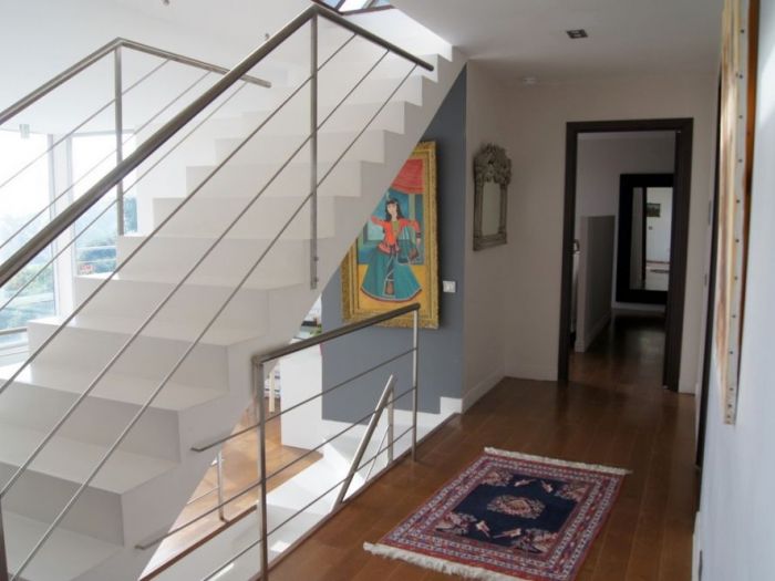 Archisio - Laghai Architecture Studio - Progetto Marbella villa unifamiliare