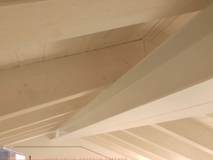 Archisio - Architetto Roberto Ferraro - Progetto New light