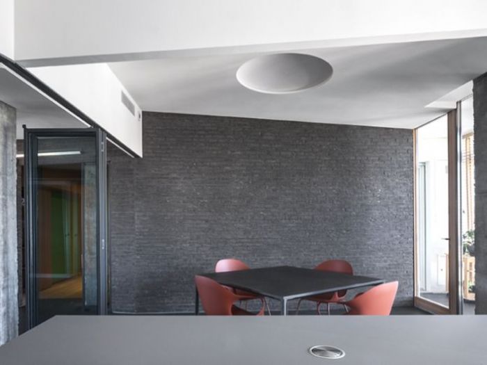 Archisio - Marc - Progetto Trasformazione di due appartamenti in uno