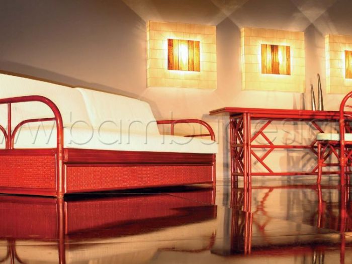 Archisio - Bambu Design - Progetto Salotti e soggiorni completi