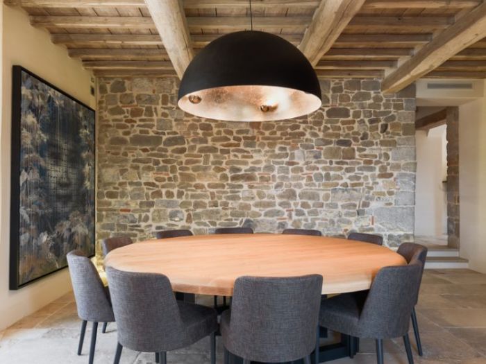 Archisio - Adriano Pecchio - Progetto La canonica