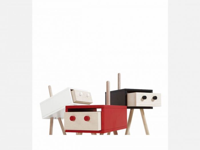 Archisio - Giacomucci Roberto - Progetto Burton