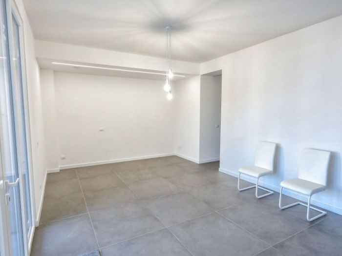 Archisio - Bellomontepensabene - Progetto Villa con piscina