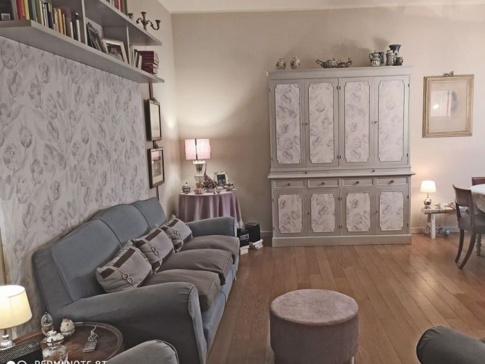 Archisio - Diletta Evangelisti - Progetto Appartamento per signora cs