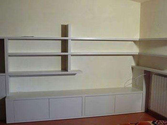 Archisio - Falegnameria Fratelli Frisanco srl - Progetto Arredamento