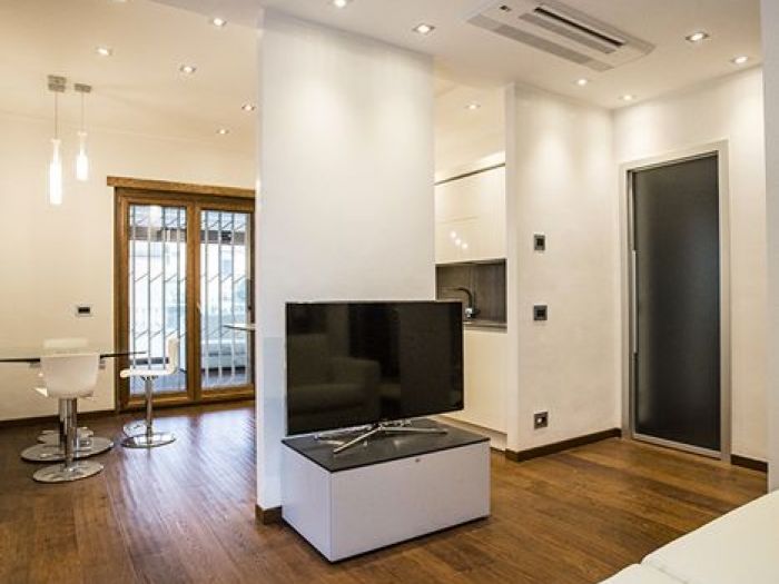 Archisio - Archihouse - Progetto Progettazione e realizzazione interni appartamento