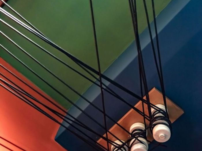 Archisio - Caleidoscopio Architettura E Design - Progetto Tuk tuk ride - thai vibes