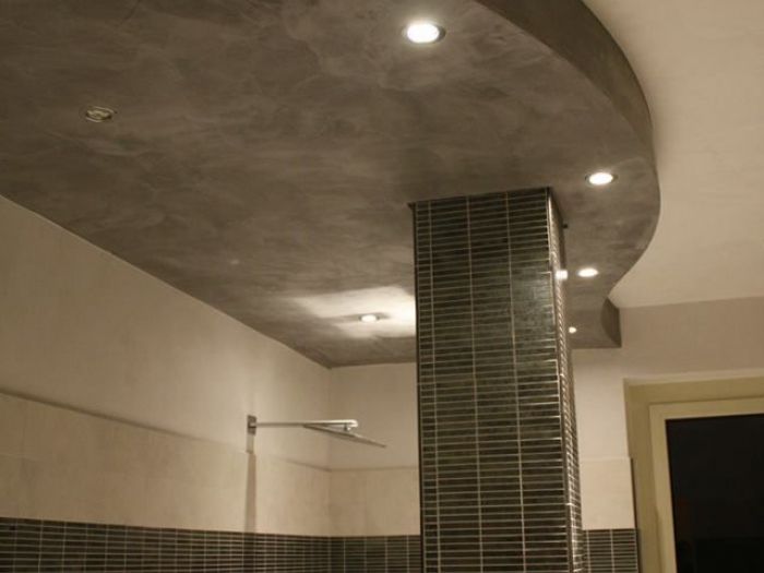 Archisio - Decorazioni Alu Salvatore - Progetto Ristrutturazione e decorazione interni