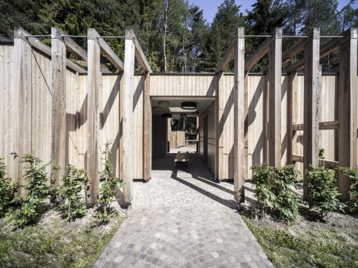 Archisio - Noa Network Of Architecture - Progetto Lake house vls verso nuovi lidi