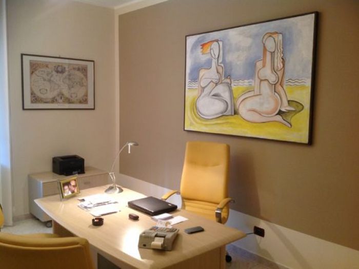 Archisio - Living Studio - Progetto Arte