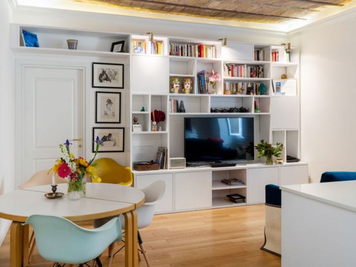 Archisio - Iter Studio - Progetto Libreria oly