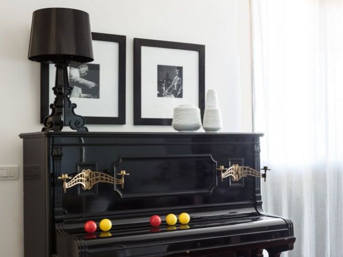 Archisio - Gabriele Giliberti - Progetto Casa 1205