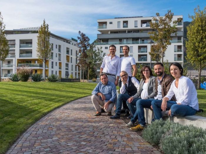 Archisio - Manuel Benedikter - Progetto Wga grieser auen