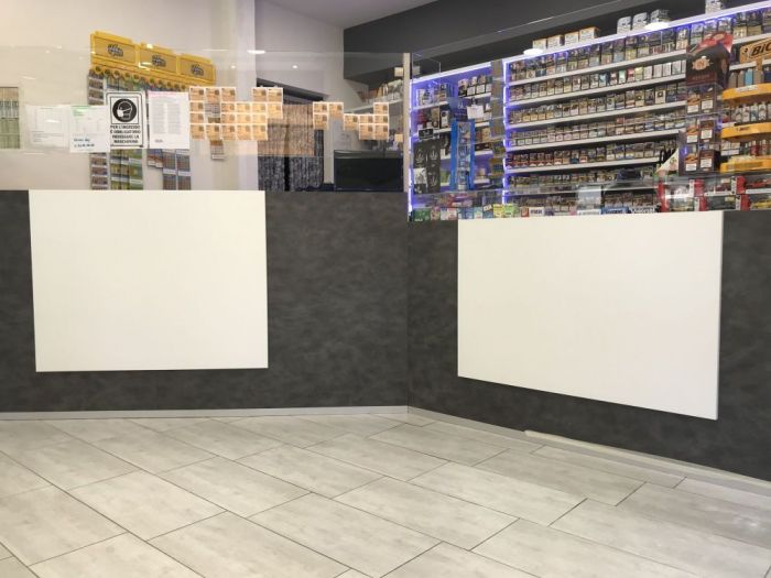 Archisio - Imetallici Di Taverna Andrea Taverna - Progetto Tabaccheria torino