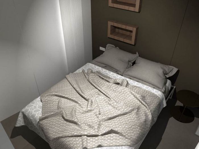 Archisio - Antonio Bellomo Designer - Progetto Area 530