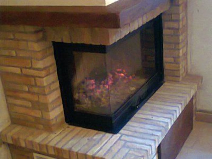 Archisio - King Rivestimenti - Progetto Rivestimenti per caminetti di design in umbria