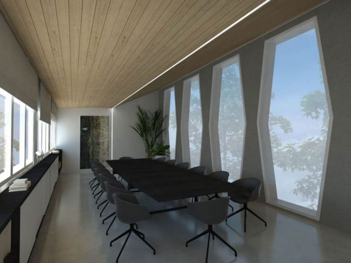 Archisio - Womarchitettura - Progetto Uffici faenza