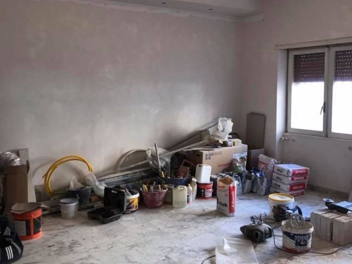 Archisio - La Servizi Ristrutturazioni - Progetto Interni