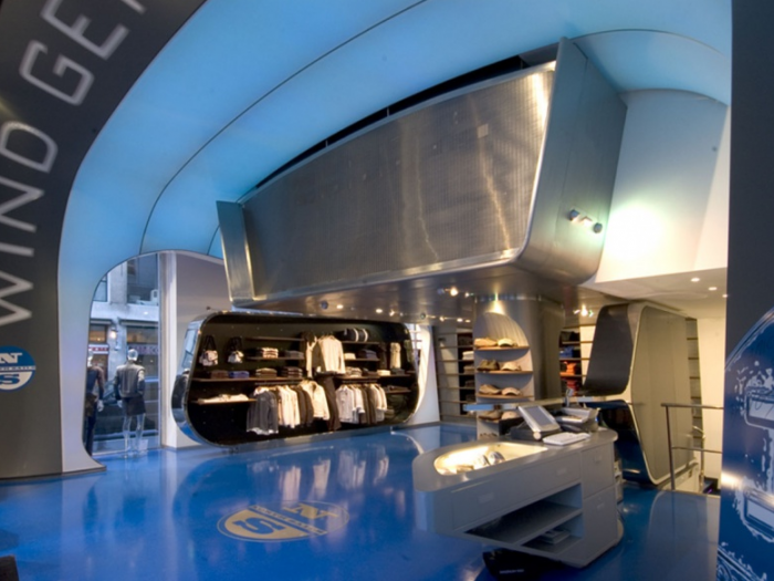 Archisio - Mob Int International Interiors - Progetto Progetti falegnami al dettaglio