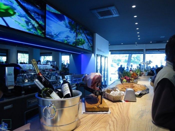 Archisio - Cofra Architettura Design Innovazione - Progetto Ristrutturazione di un locale commerciale