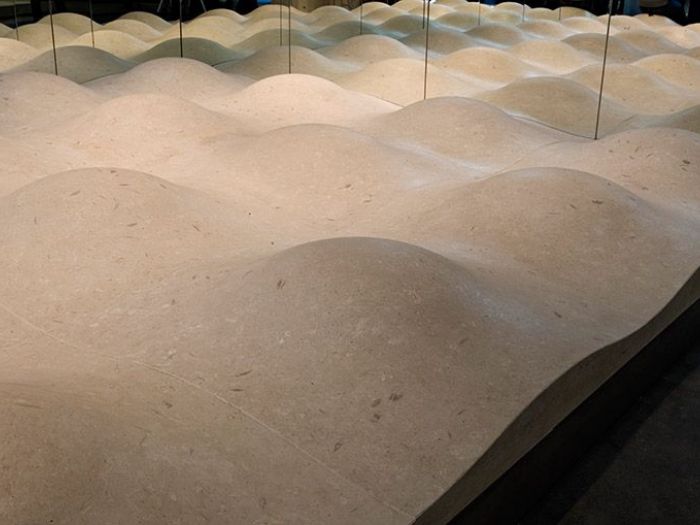 Archisio - Grassi Pietre - Progetto Marmomacc 2008