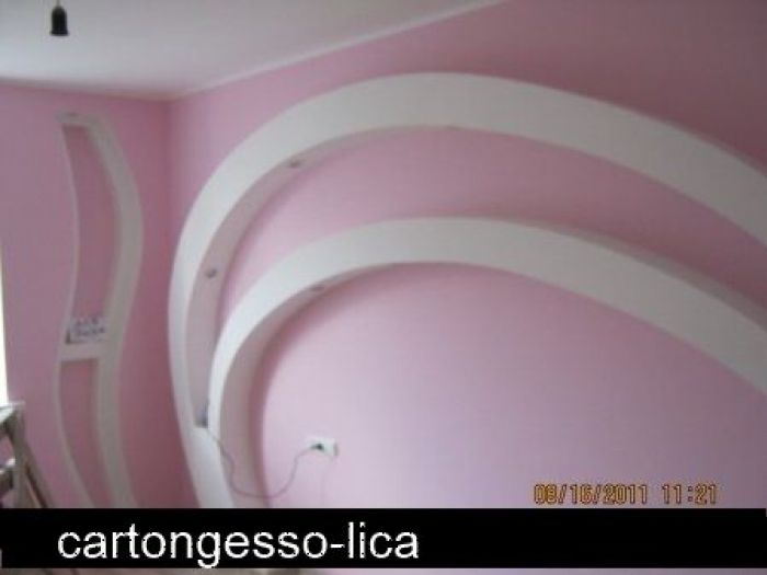 Archisio - Lycosu24 - Progetto Ristrutturazione e progettazione di soggiorni e camere da letto e studi