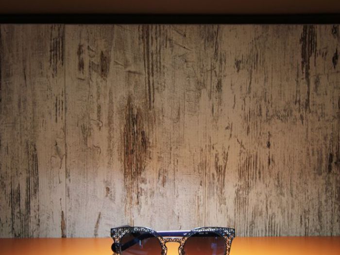 Archisio - Massimo De Salvia - Progetto Ottica santa rita2015