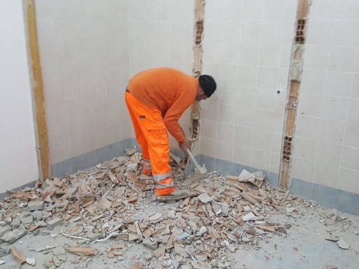 Archisio - Pucci Edilizia E Strade - Progetto Modifiche interne