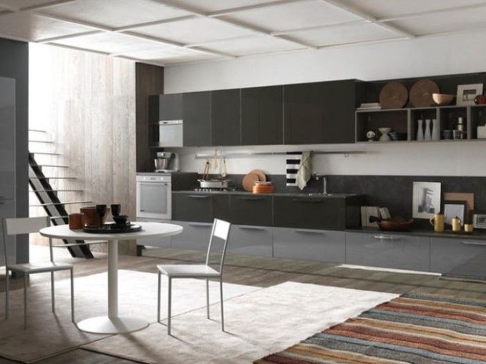 Archisio - Dario Poles - Progetto Industrial design cucine moderne