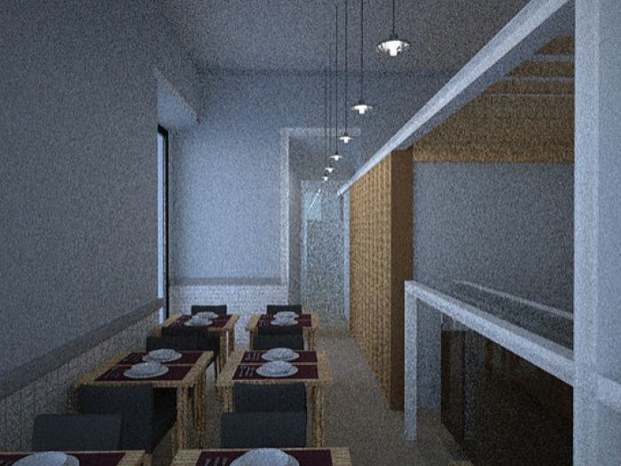 Archisio - Tommaso Allegra - Progetto Interior design