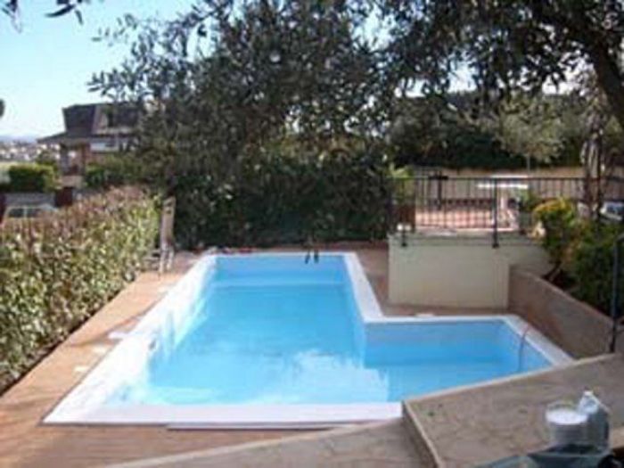 Archisio - Astra Piscine - Progetto Piscine prefabbricate in acciaio