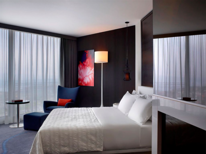 Archisio - Metex Design Group - Progetto Le meridien