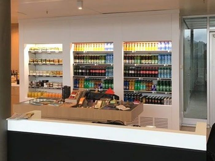 Archisio - Pfr Arredamentyi srl - Progetto Bar e pub