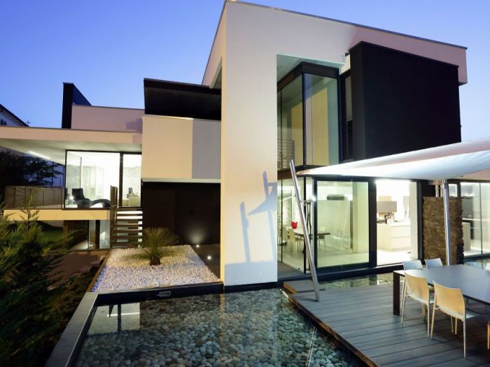 Archisio - Antonio Guarneri - Progetto Ville di luce