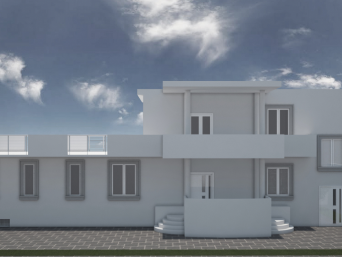 Archisio - Angelo Lombardo - Progetto Progettazione