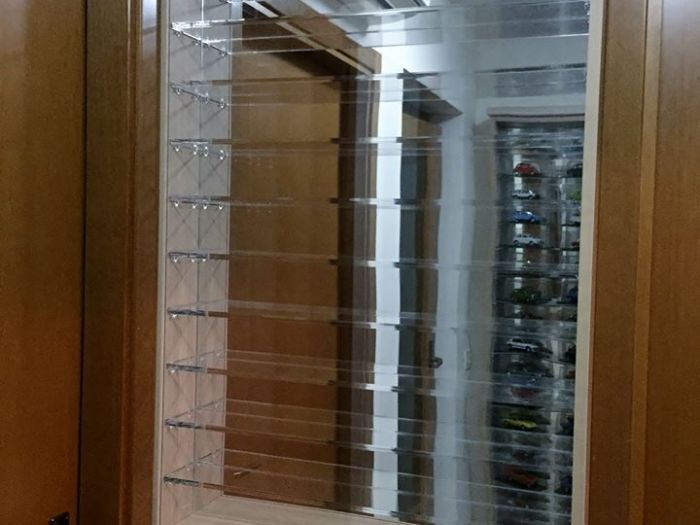 Archisio - G F Arredamenti Su Misura - Progetto Vetrina