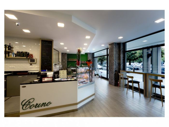 Archisio - Flli Groppo srl - Progetto Gastronomia corino