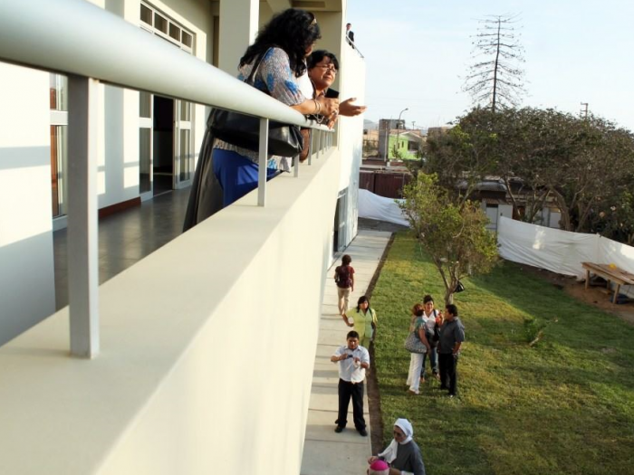 Archisio - Marco Quagliatini - Progetto Casa per adolescenti in per