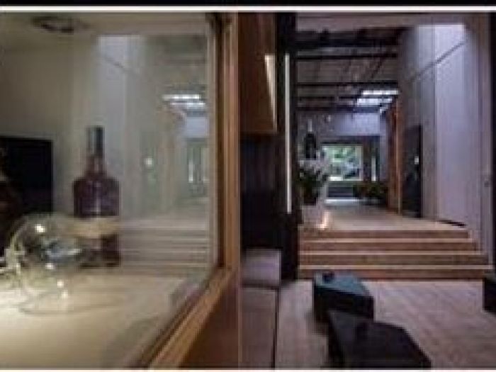 Archisio - Fulvia Ottaiano - Progetto Mazzini glamour lounge bar