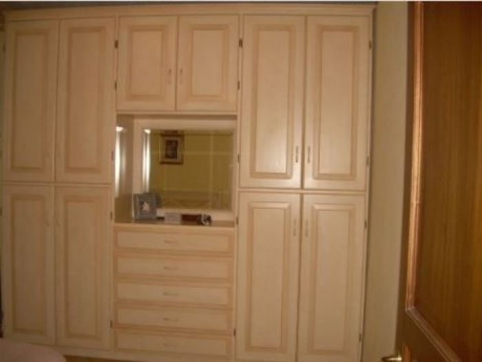 Archisio - Falegnameria Agostini - Progetto Zona notte