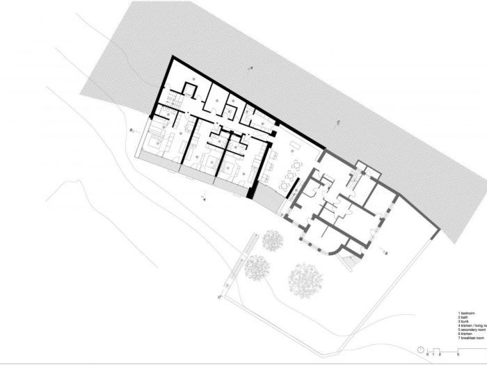 Archisio - Plasma Studio - Progetto Villa drei birken