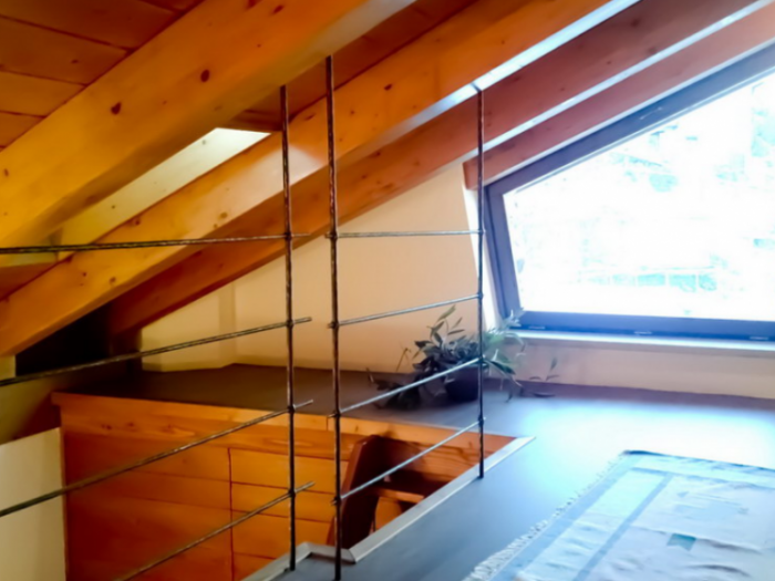 Archisio - Enrico Girardi - Progetto Casa di silvana e paolo