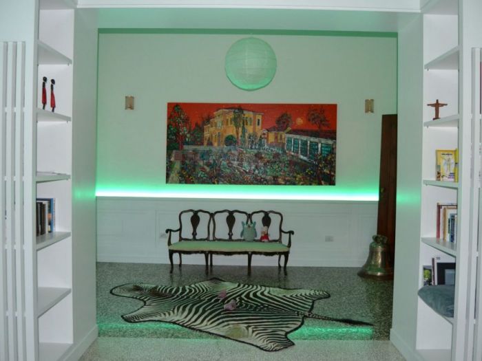 Archisio - Fluidea3d - Progetto Abitazione privata