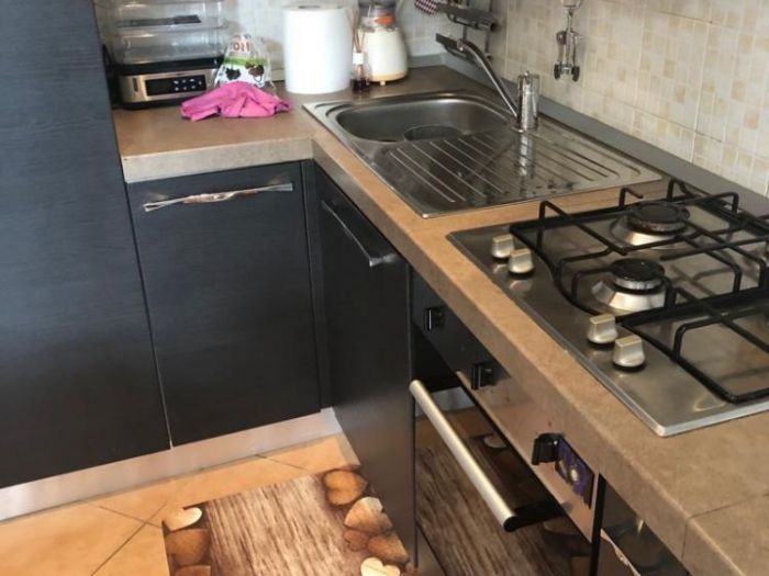 Archisio - Mhid Maiocchi House Interior Designer - Progetto Trasformazione di una cucina